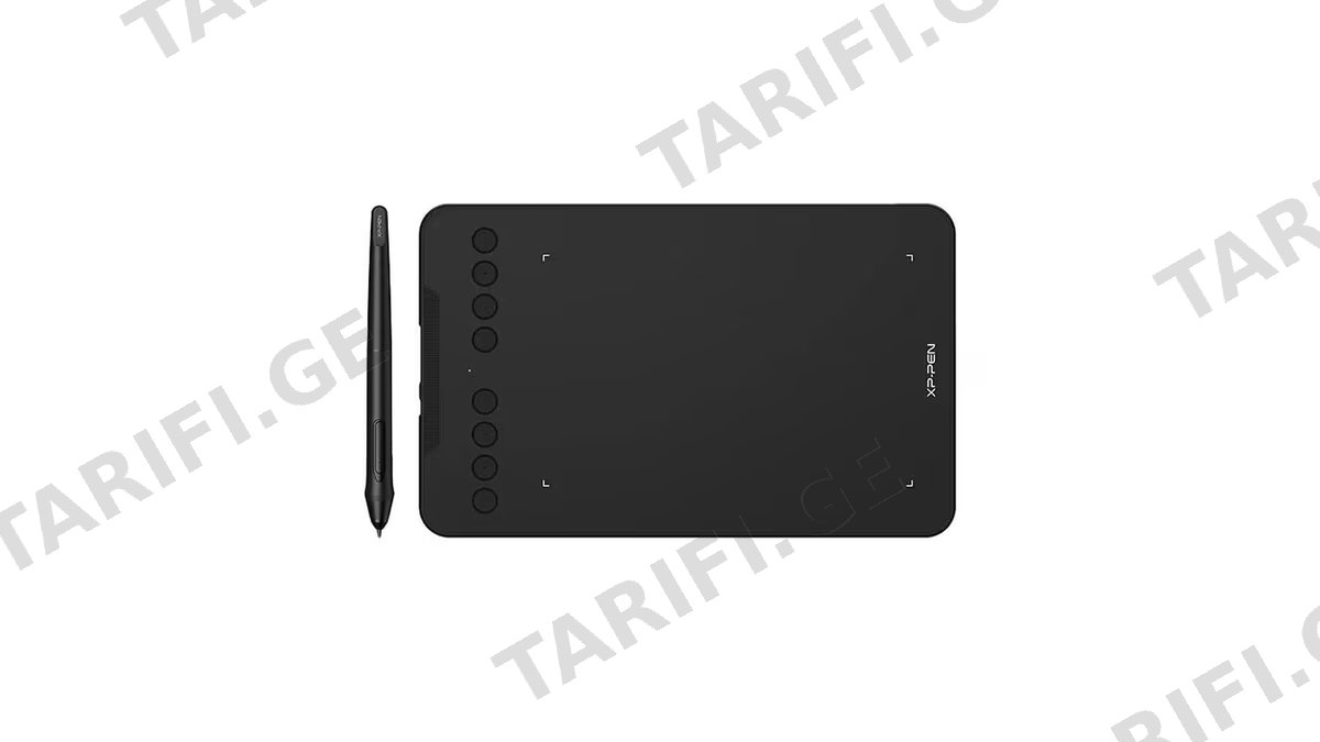 XP-Pen Deco Mini7 V2 black