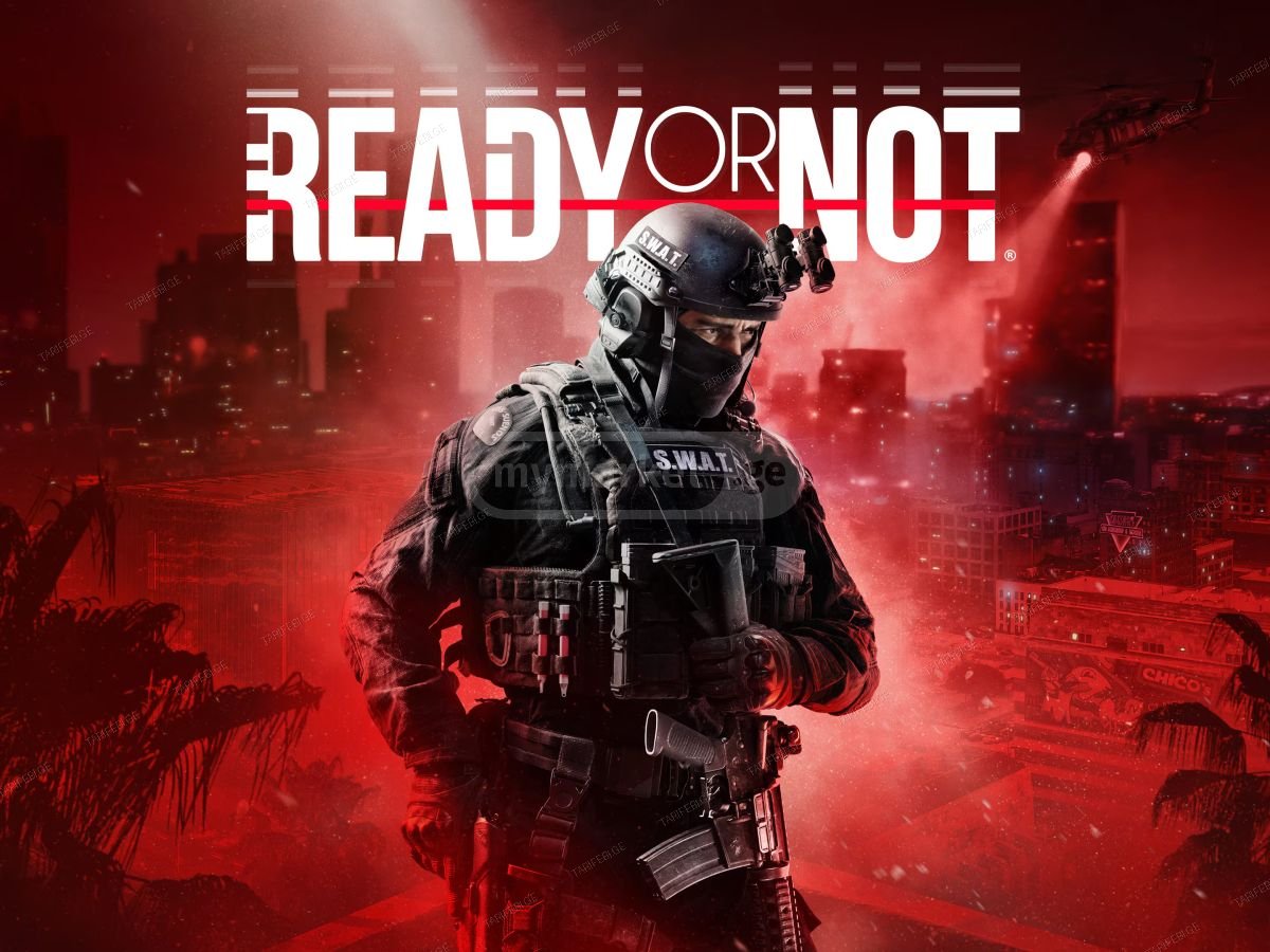 Ready or Not PS5