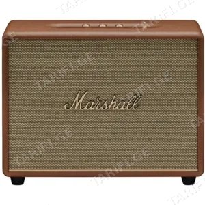 Marshall Woburn III Brown