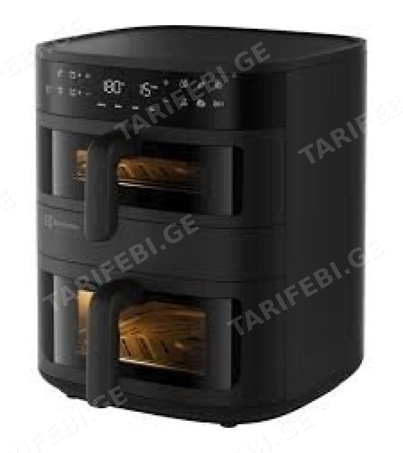 აეროგრილი EAFD11B 2700W 11,6 L შავი Electrolux