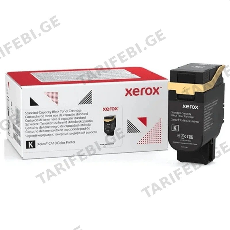 ლაზერული კარტრიჯი XEROX 006R04693 შავი, 15000 გვერდი