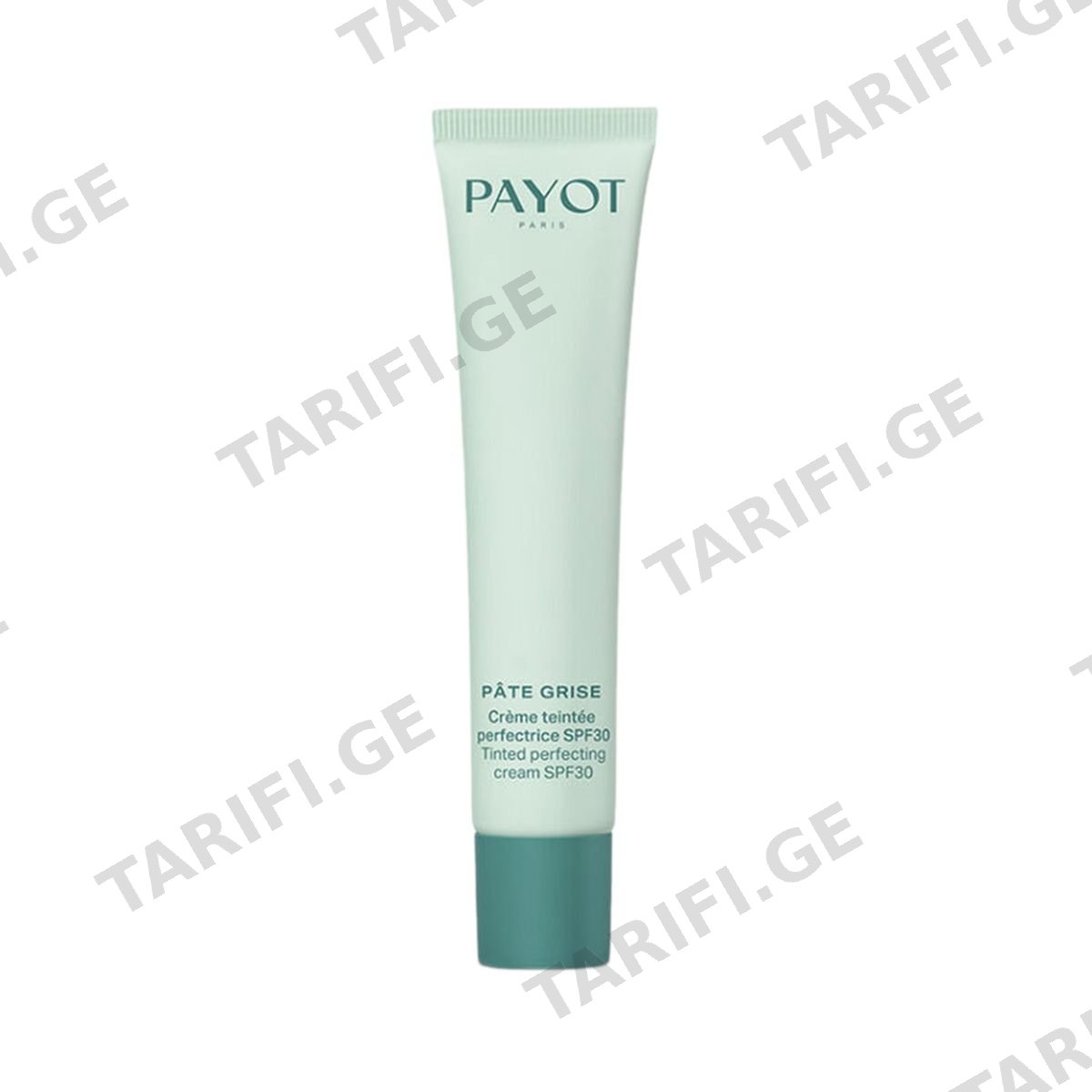 შეფერილი კრემი Grise SPF30 5272 პაიო - PAYOT