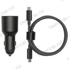 DJI Mavic 3 65W USB Car Charger დამტენი კაბელი