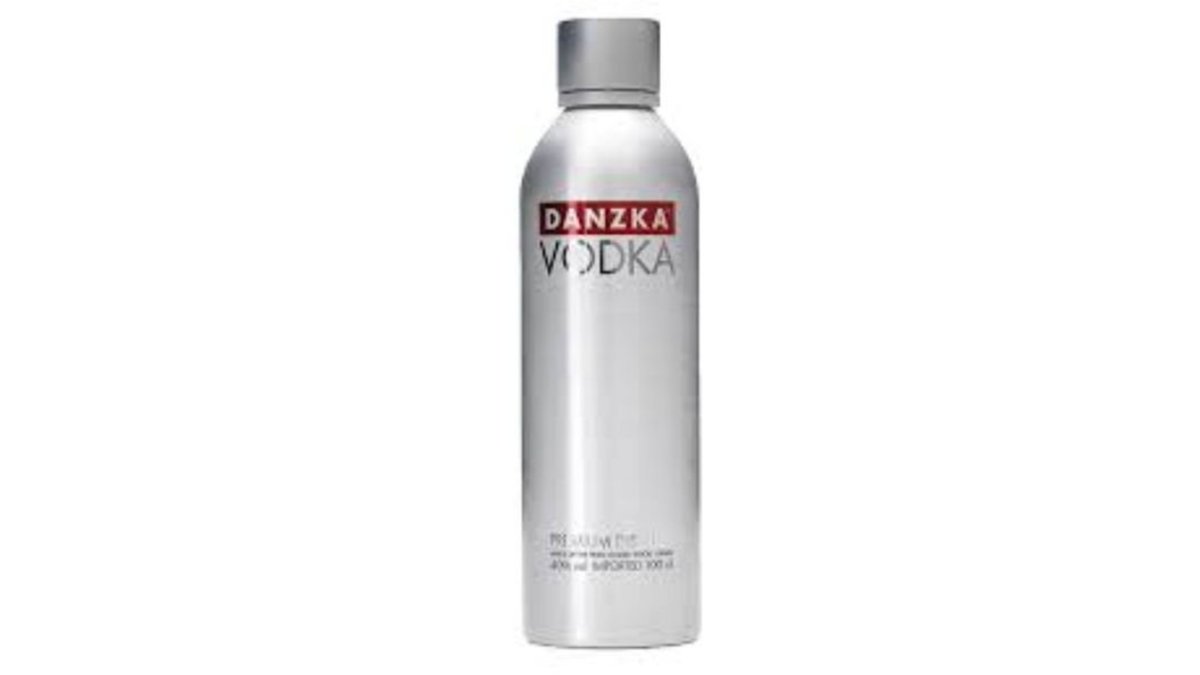 DANZKA- არაყი 1 ლ.