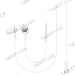 Samsung AKG Type-C White EO-IC100BWEGRU