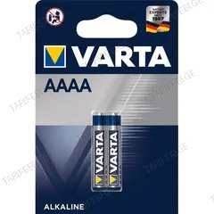 ელემენტი Varta 04061 101 402 AAAA Alkaline 2 ც