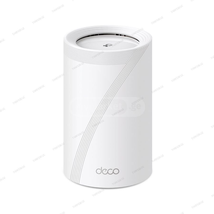 Deco BE65 (1-pack) TP-LINK BE9300 Whole Home Mesh WiFi 7 Sys