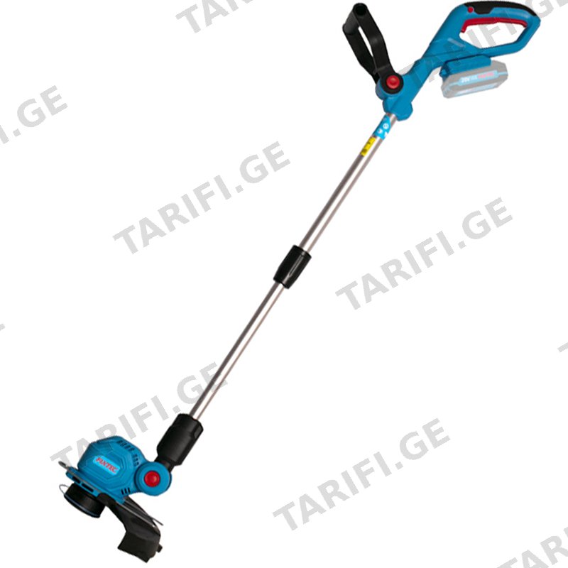აკუმულატორული ბალახის სათიბი FIXTEC FCGT300LFX-12 (20 V, 300 MM)