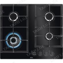 ჩასაშენებელი ზედაპირი AEG HKB64420NB