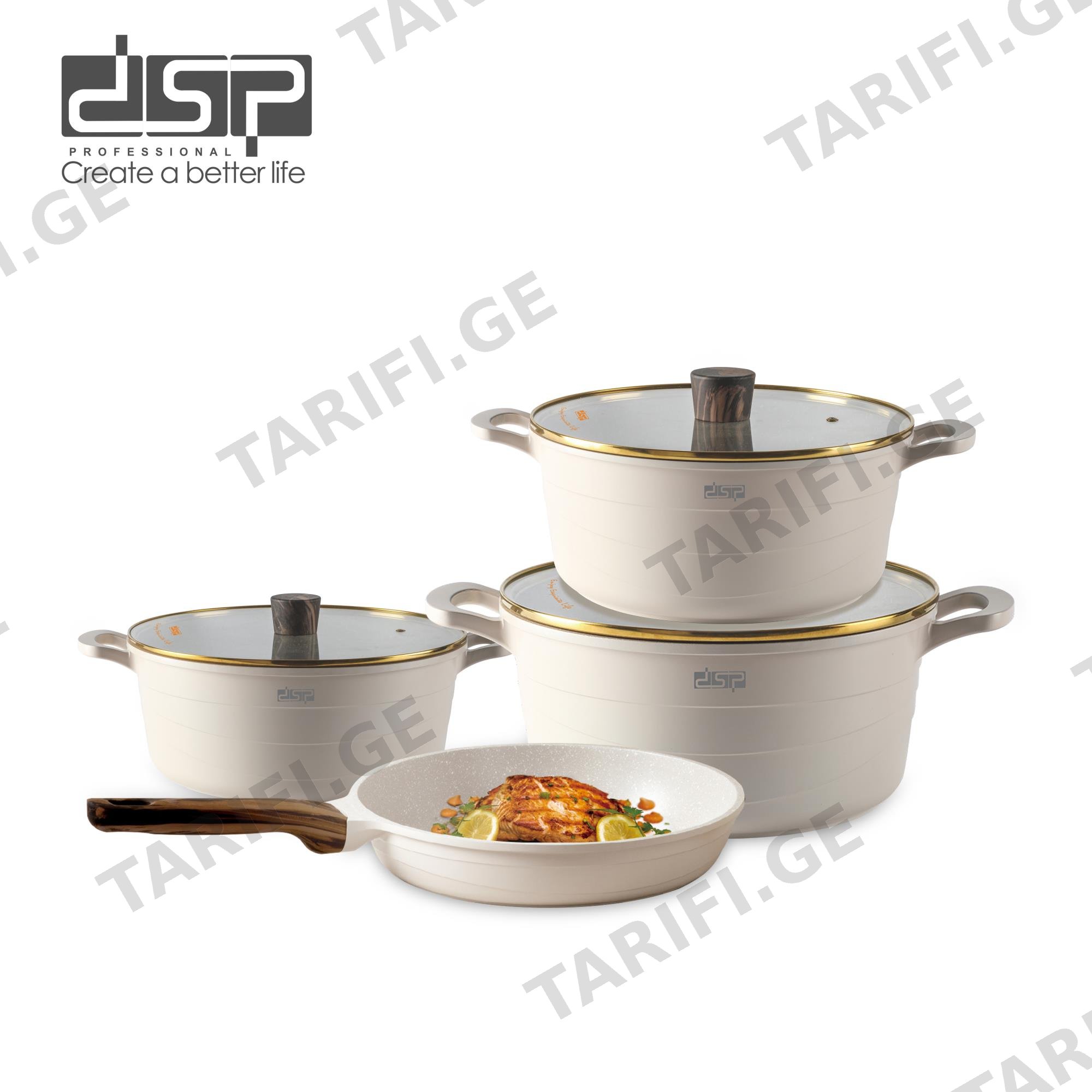 DSP CA018-S02-Beige