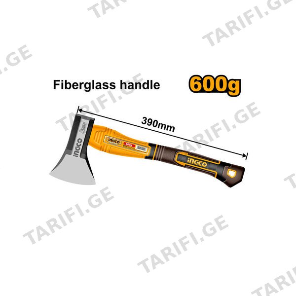 ცული 600გრ Proline (HAX081600) INGCO
