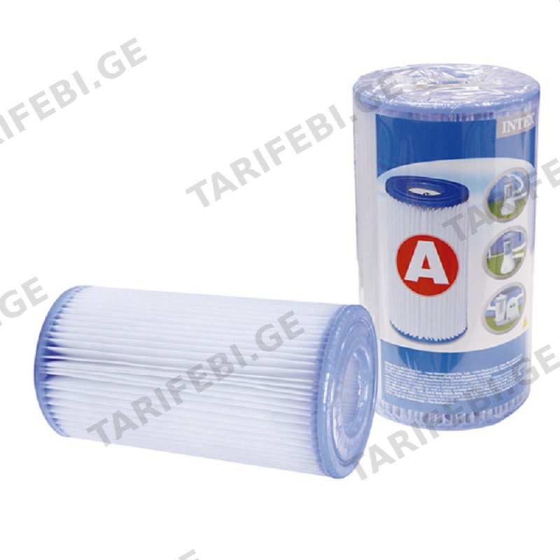 აუზის ფილტრის კატრიჯი INTEX 29000