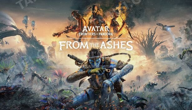 Avatar From The Ashes PS5