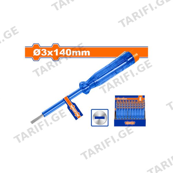 ინდიკატორი 100-500V (WTP1501) WADFOW