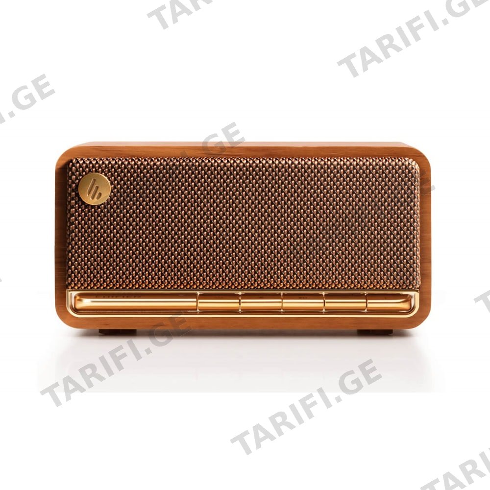 დინამიკი Edifier MP230, 20W, Bloototh, USB, micro SD, Portable Bluetooth Speaker, Brown