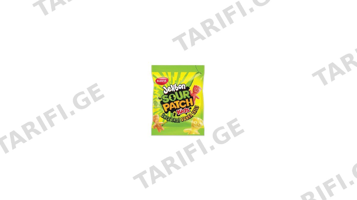 Sour Patch საბავშვო 80გრ