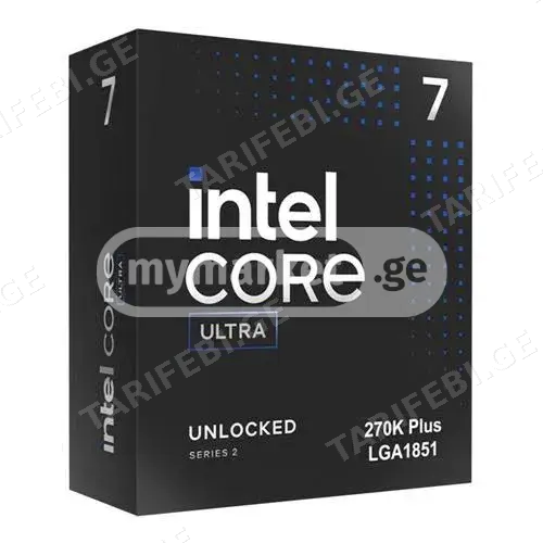 ✅Intel Core ULTRA 7 270K PLUS✅