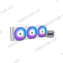 Zalman LCS Alpha 2 A36 360 mm ARGB White პროცესორის წყლის გაგრილება