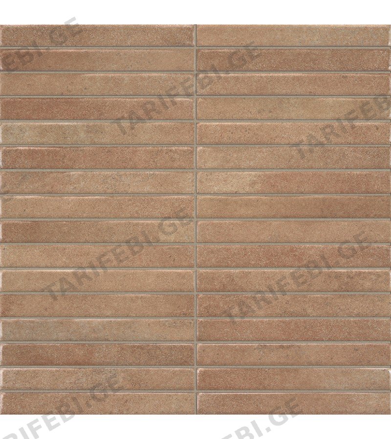 კერამ. ფილა BRICK PATIO COTTO 35X35 LA PLATERA S.A.