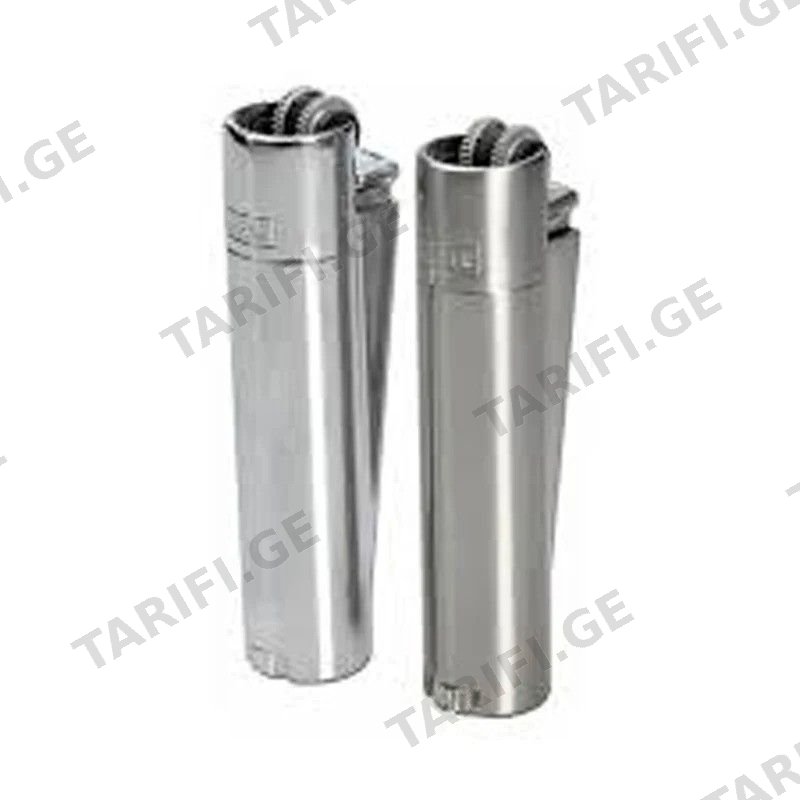 სანთებელა CLIPPER-FCP22 METAL COVER