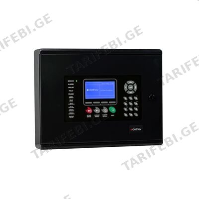 Detnov,4 LOOP ADDRESSABLE CONTROL PANEL CAD-150-4