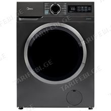 Midea MF110W100B/T 10კგ სარეცხი მანქანა