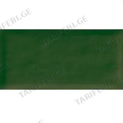 კაფელი Super Ceramica AQUA VERDE RTVO 10X20სმ