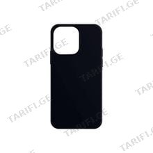 Ovose Protective Case Lovely Fruit Series Apple iPhone 15 Plus Black მობილური ტელეფონის ქეისი