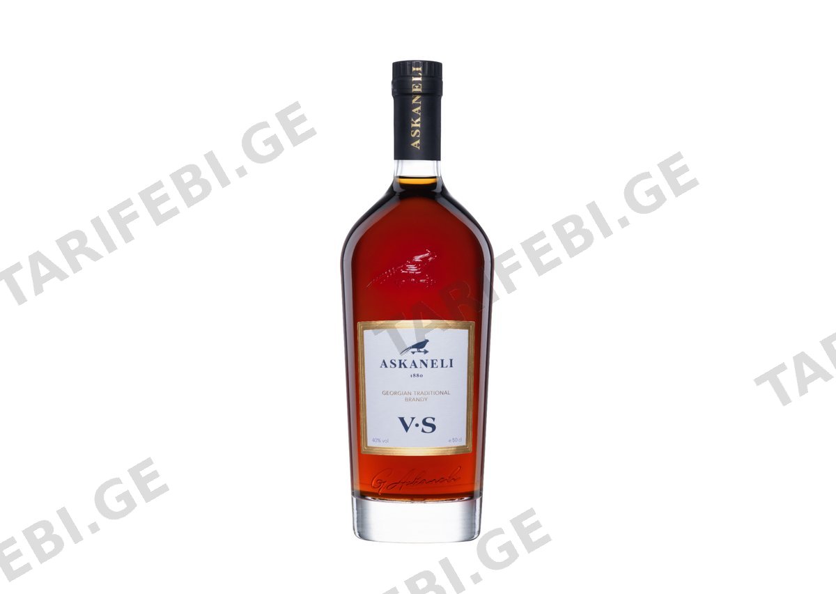 ქართული ბრენდი, ასკანელი V.S - 0.5L