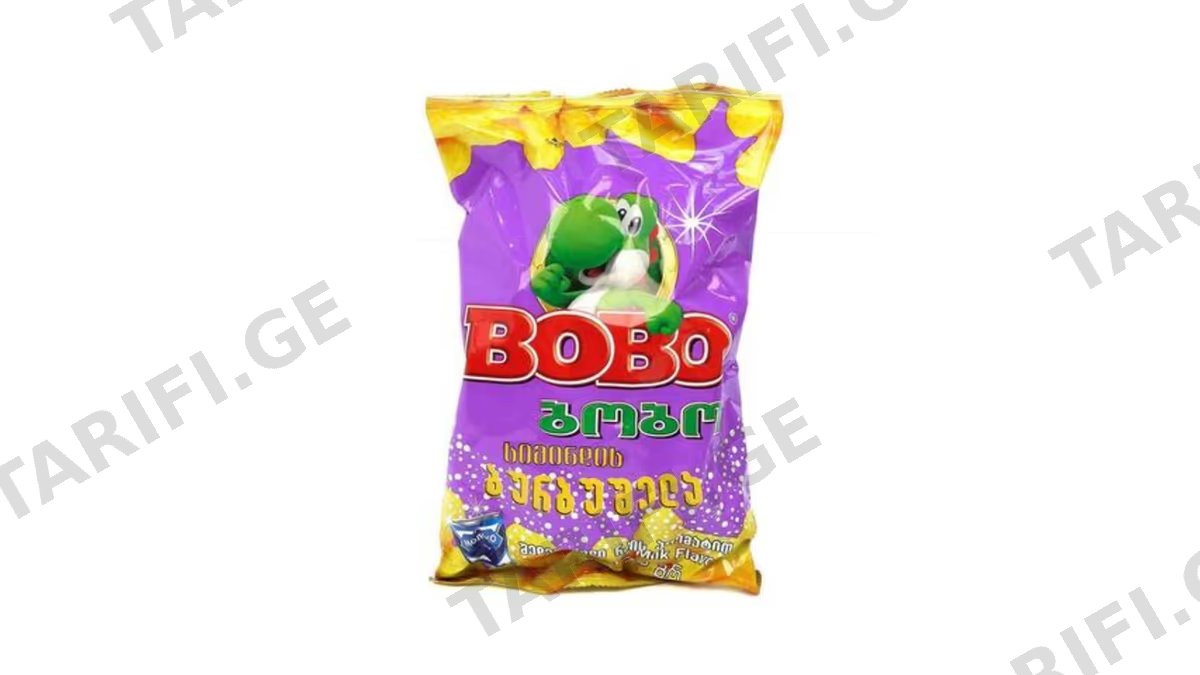 ბობო სიმინდის ბურბუშელა 70