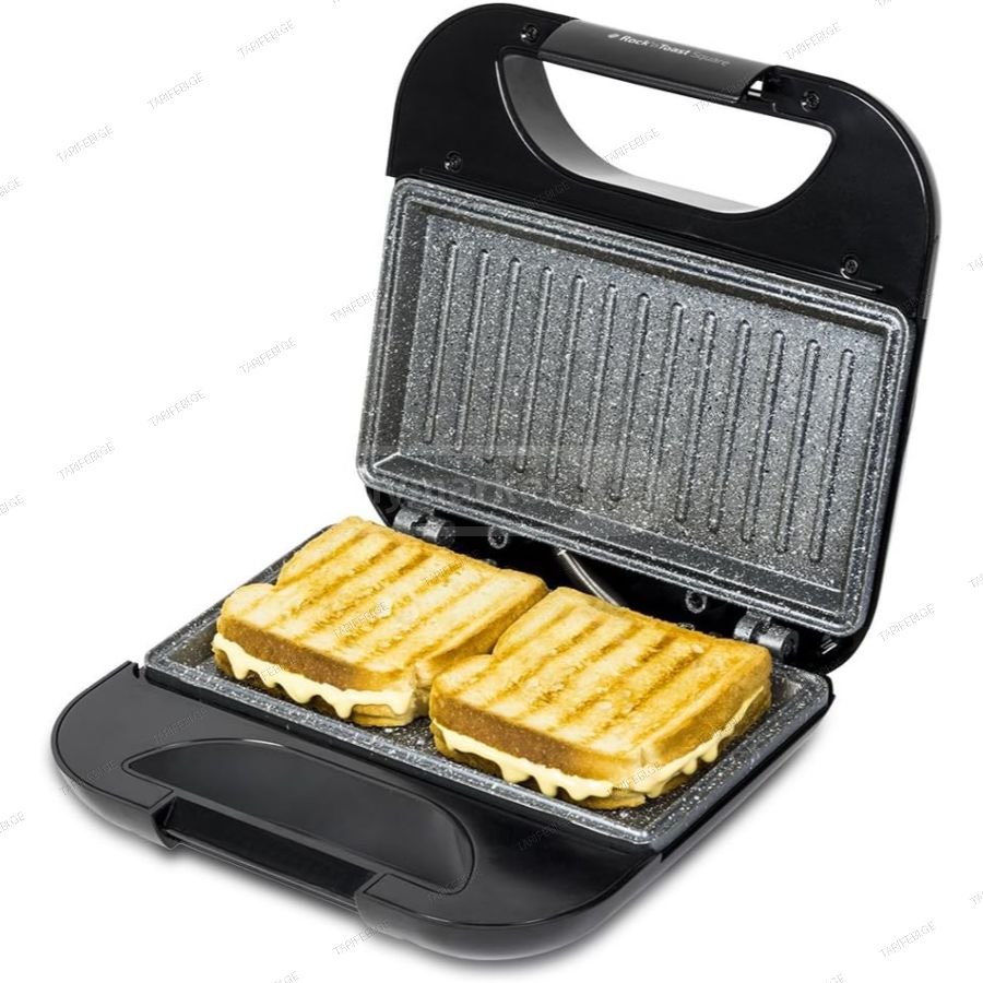 გრილი Sandwichera Rock’nToast Square