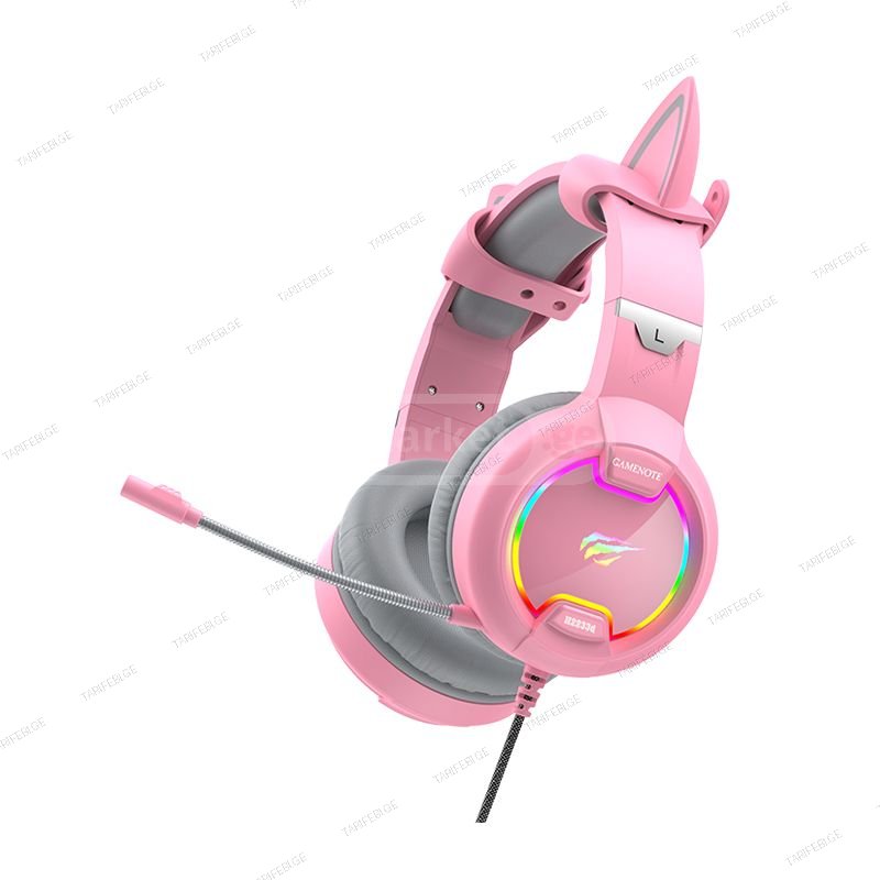 ახალი GAMING HEADSET Havit 2233