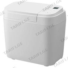 Panasonic SD-B2510WTS 550W პურის საცხობი