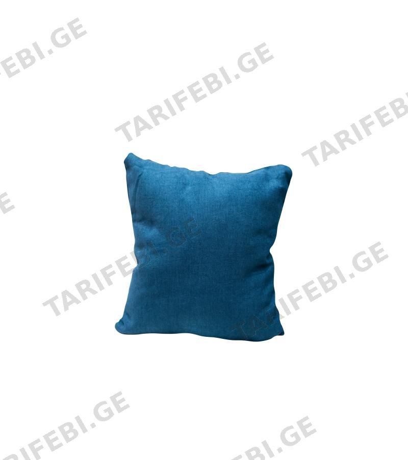 ბალიში RLJF-#01-2 ფერი:BLUE