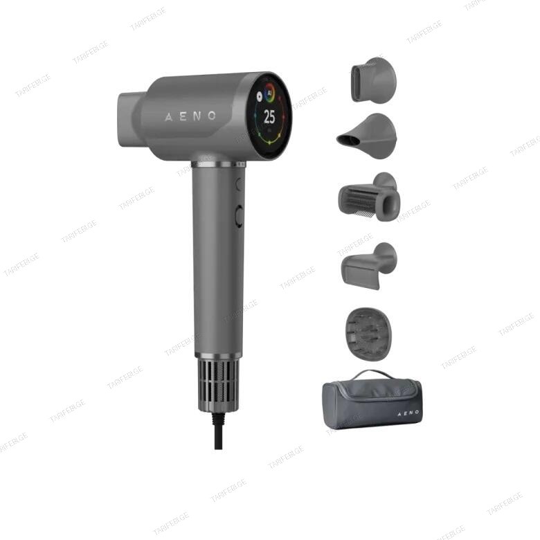 AENO  HD5G AI ProDryer Grey