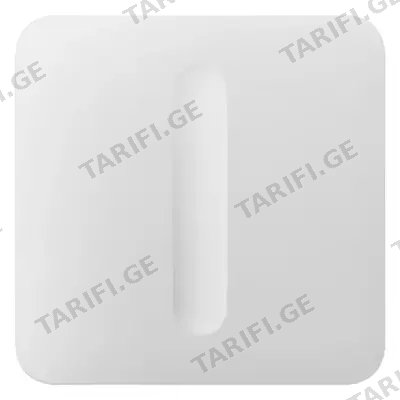 Ajax SoloButton (Dimmer) [55] (8EU) ASP white