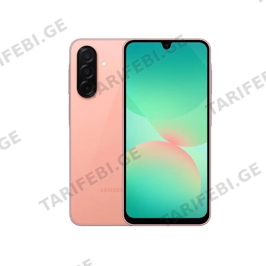 Samsung Galaxy A26 A266BD 5G 6/128GB Pink