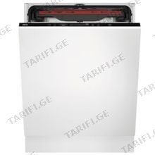 AEG FSB72907P ჩასაშენებელი ჭურჭლის სარეცხი მანქანა