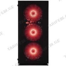 2E 2E-G3301N Mid Tower კომპიუტერის ქეისი