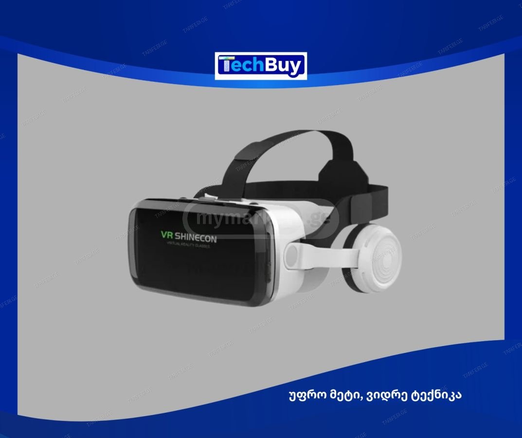 მობილურის VR ბოქსი VR SHINECON SC-G02