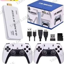 M15 Plus Game stick სათამაშო კონსოლი