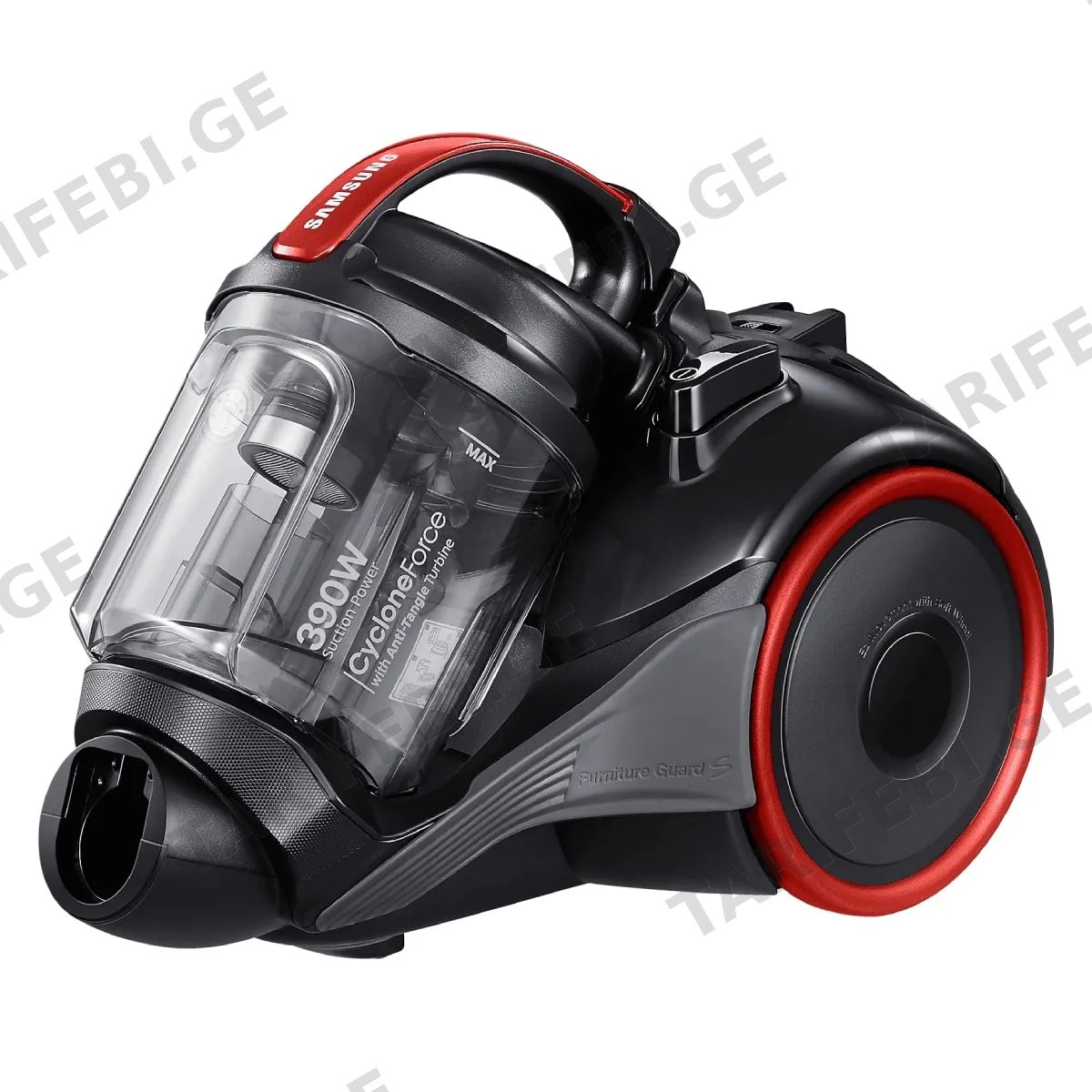 მტვერსასრუტი Samsung VC15K4116VR/EV