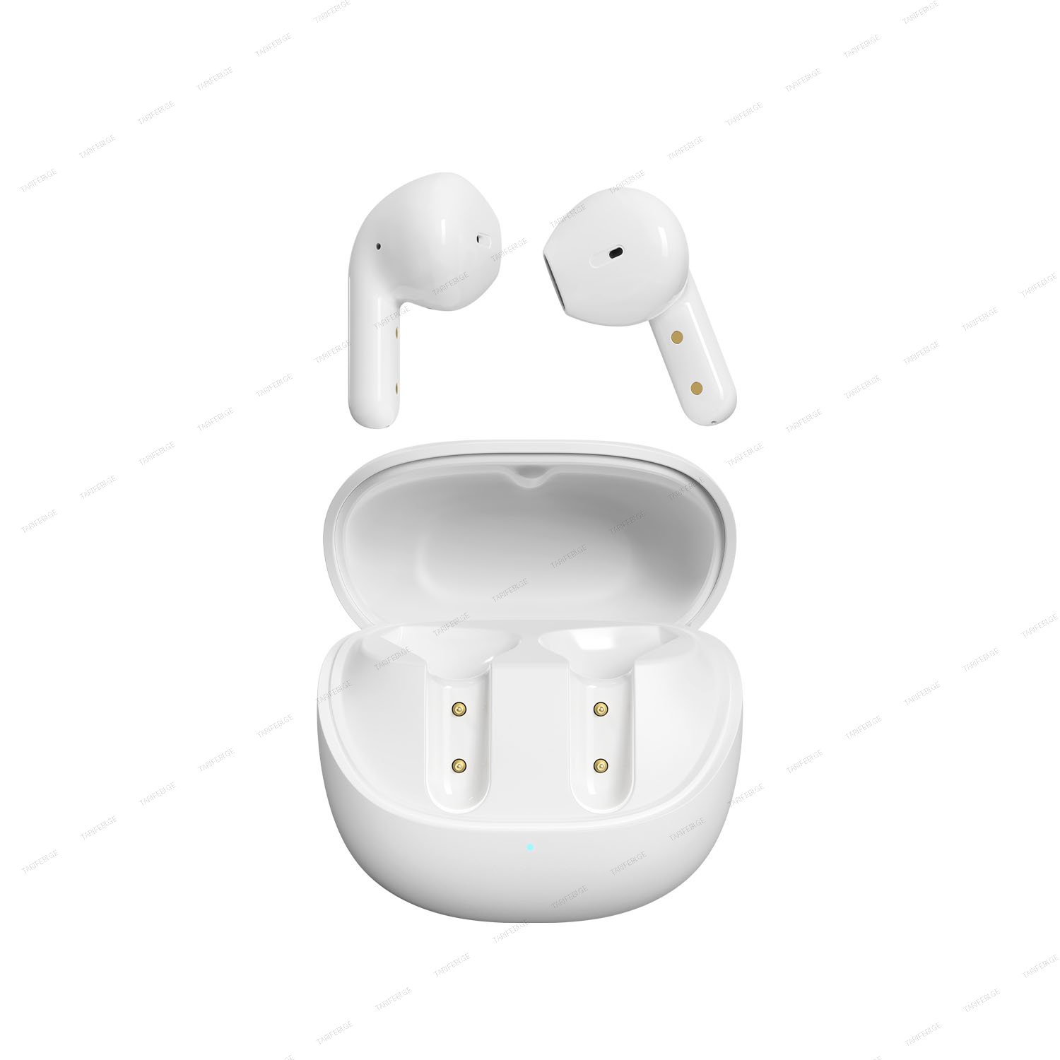 Wireless Earphones Proove Logic white