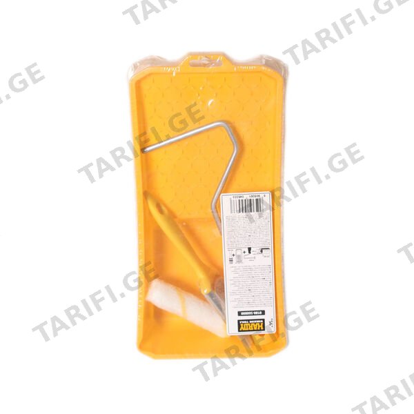 სამღებრო კომპლექტი HARDY 0180-560000
