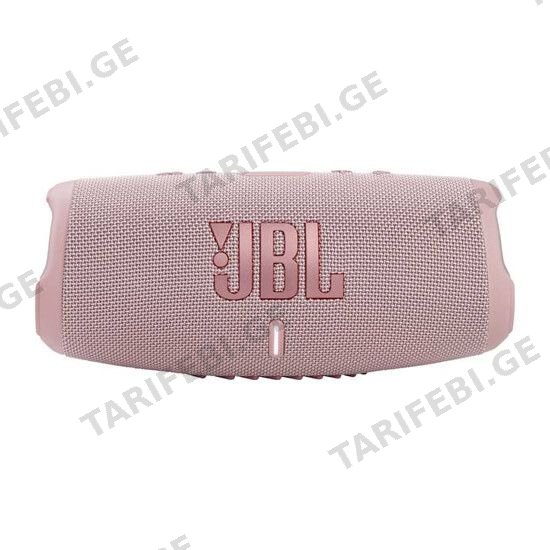 დინამიკი JBL CHARGE 5 PINK JBLCHARGE5PINK