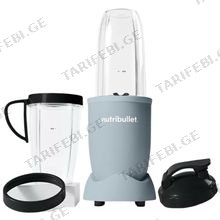 Nutribullet NB907MASL 950მლ მულტიფუნქციური ბლენდერი