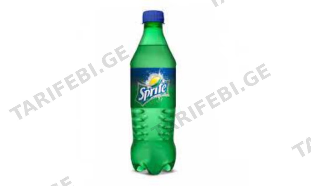 0.500ლ სპრაიტი