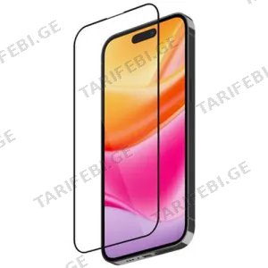 Glass Pro+ Full Screen Tempered Glass Apple iPhone 16