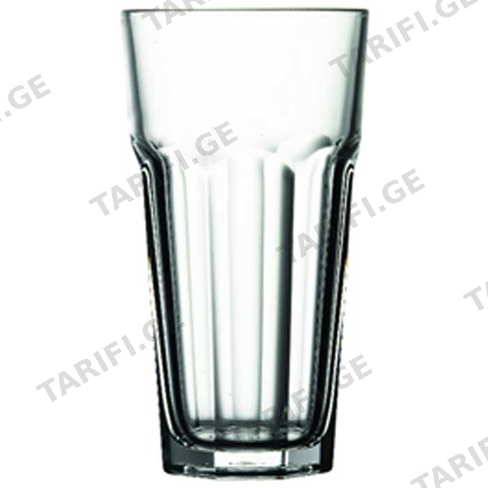 მინის ჭიქა PASABAHCE 9527071 (475 ML)