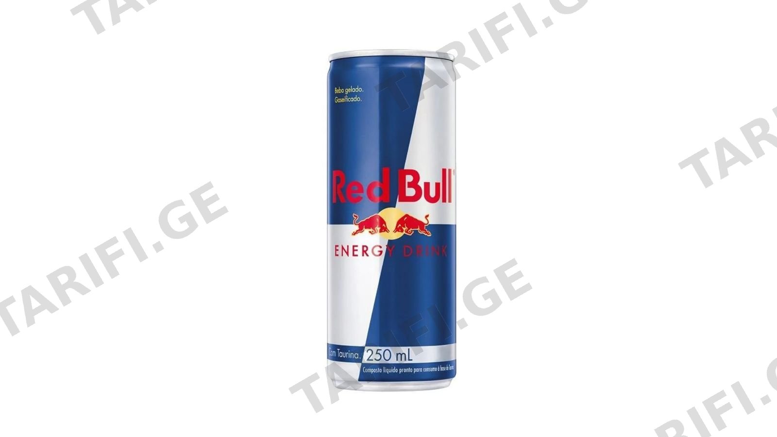 ენერგეტიკული სასმელი "RED BULL" 0,355 ლ.
